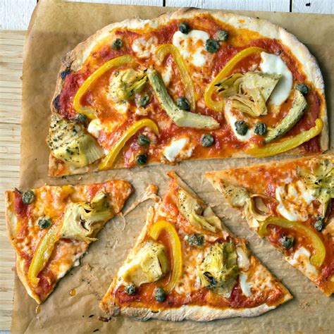 Pizza selber machen 5 Tipps für die Pizza -Party