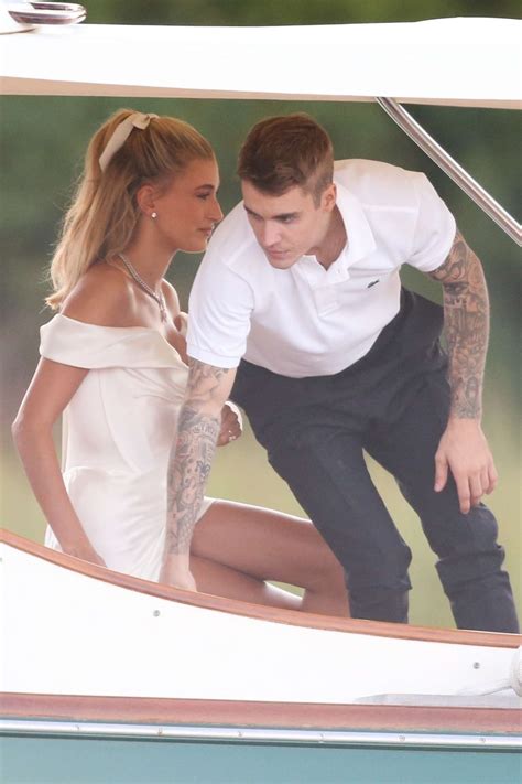 Hailey Baldwin And Justin Bieber On Their Wedding In South Carolina 14
