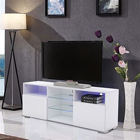 The Best Tv Stand High Gloss White Sideror Reviews