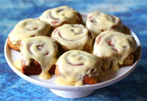 Keto Paleo Cinnamon Rolls Wellness Bakeries