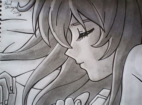 Anime Para Colorear Triste Tristes Dibujos Sad Para Dibujar Faciles