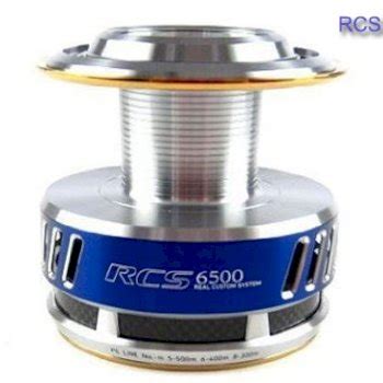 Daiwa RCS Spool Saltiga 6500 7 SEAS PROSHOP THAILAND