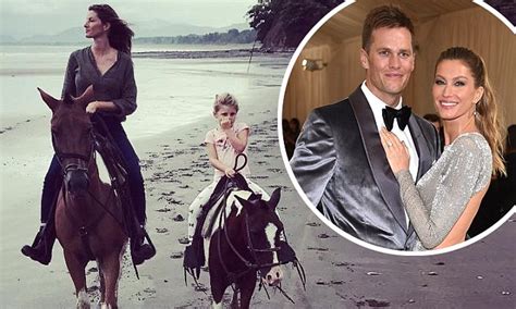 Tom brady, gisele bundchen share sweet messages on instagram for 12th anniversary; Tom Brady shares scenic snap of wife Gisele Bündchen | Daily Mail Online