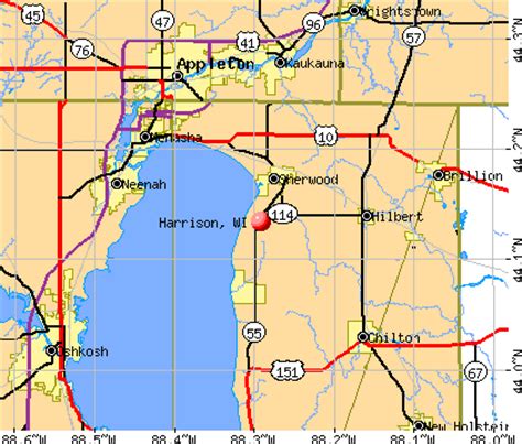 Maybe you would like to learn more about one of these? Harrison, Wisconsin (WI 54487, 54952) profile: population ...