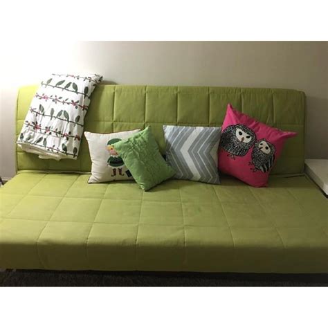 Ikea Karlaby Sofa Bed W Slipcover Aptdeco