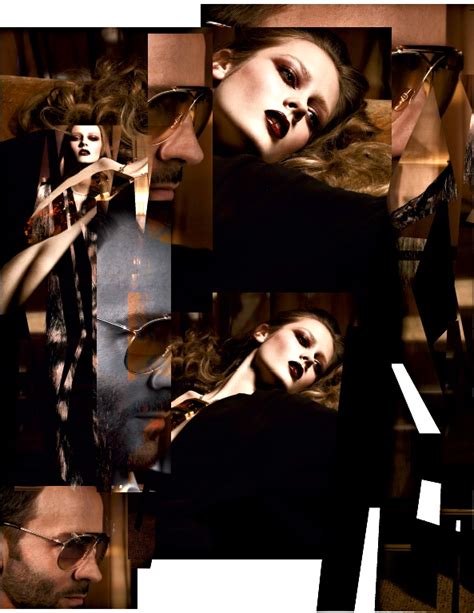 Closet No3 Tom Ford For Interview Magazine