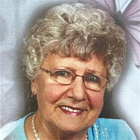 Madeleine Caissie Obituary (1936 - 2024) | Caraquet, New Brunswick