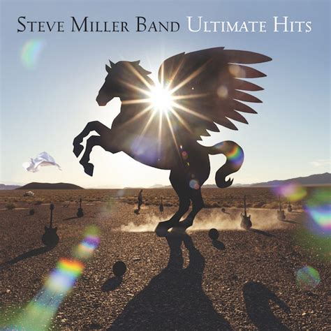 Steve Miller Band Announces Ultimate Hits With Unreleased Rarities