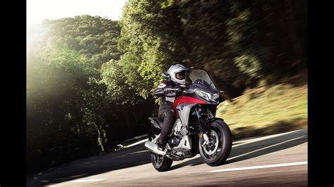 2015 honda vfr800x crossrunner offering more power compliant suspensions and redesigned