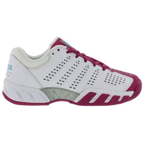 Get the best deals on k swiss tennis shoes and save up to 70% off at poshmark now! K Swiss Big Shot Light 2.5 Womens White Tennis Trainers ...