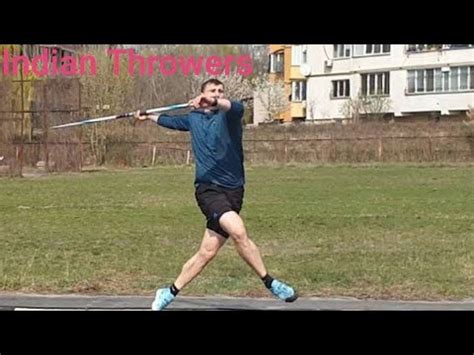 This calculation is also important in the design of weapons like rockets, slingshots bows, and arrows, etc. Javelin throw|| javelin throw slow motion||javelin drill ...