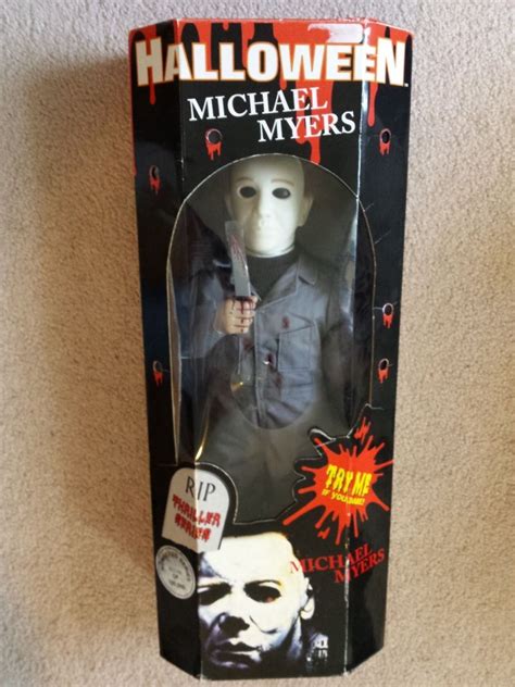 Top 10 Must Own Horror Toys The Halloween Edition Dread Central