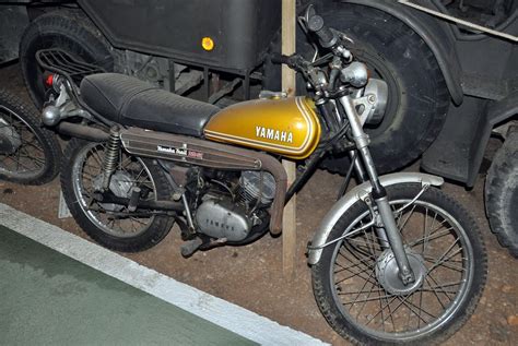 All sizes | YAMAHA 125 DTF Trail | Flickr - Photo Sharing ...