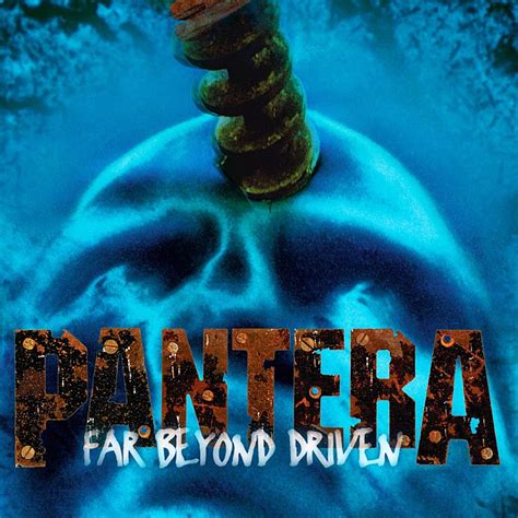Pantera Far Beyond Driven 1994 The 100 Greatest Metal Albums Of