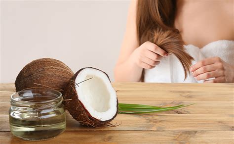 6 Amazing Benefit Of Coconut Oil For Hair Coconutgod