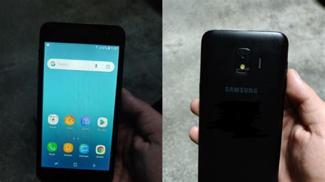 Samsungs Android Go Smartphone Wont Ship With Stock Android Phonearena