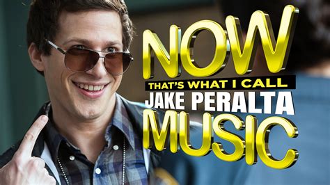 Watch Brooklyn Nine Nine Web Exclusive Jake Peralta A Musical Journey