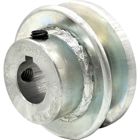 Phoenix V Belt Pulley — 34in Bore 2 12in Outside Dia Northern Tool