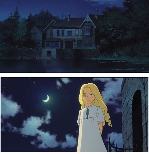 Trailer Do Filme When Marnie Was There Do Studio Ghibli Thecab