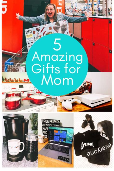 The best christmas gifts for mom can be practical or sentimental, but always thoughtful. Looking for the perfect gift for mom? @Walmart has the ...