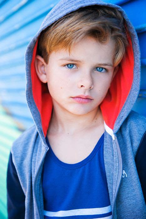 Kid Actor Headshot Photography By Brandon Tabiolo Boys
