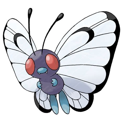 Butterfree Pokémon Bulbapedia The Community Driven Pokémon