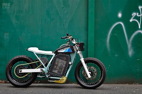 The Best Custom Electric Motorcycles Bike Exif