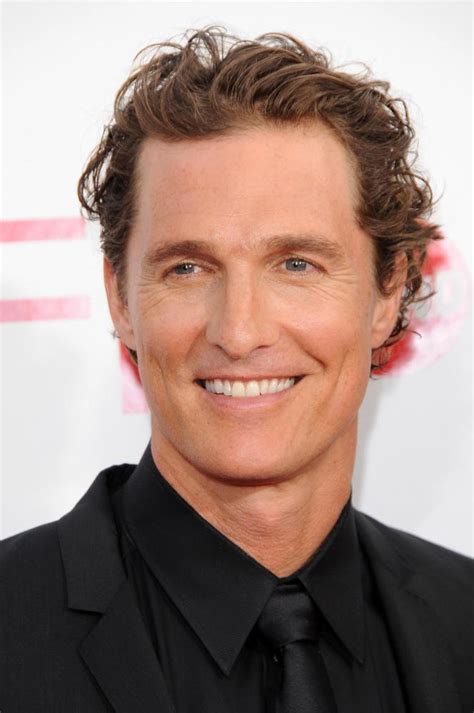 Matthew Mcconaughey His Religion Hobbies And Political