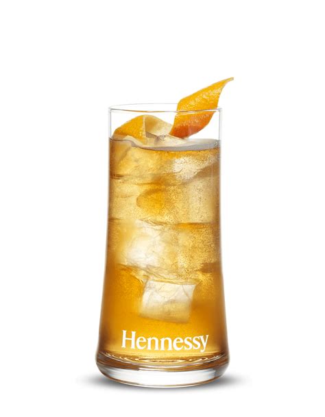 Hennessy Vsop PrivilÈge Cocktail Recipes Hennessy