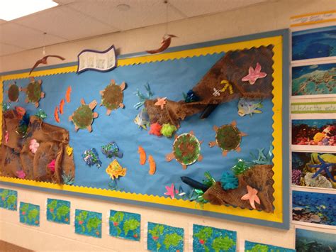 Pin By Katie Fromuth On Bulletin Boards Australia Crafts Ocean