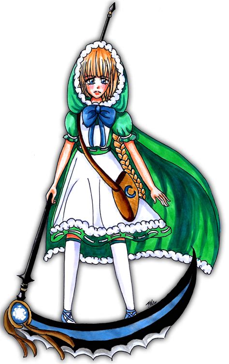 Hi, i was wondering if you folks had any resources that describe different grieving processes people go through? Puella Magi Madoka Magica OC - Valkyrie (Grim) Rei by ...