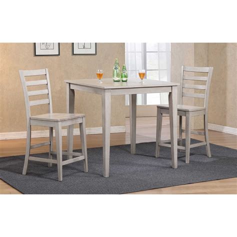 Winners Only Carmel 000028136174 Counter Height Dining Table Crowley