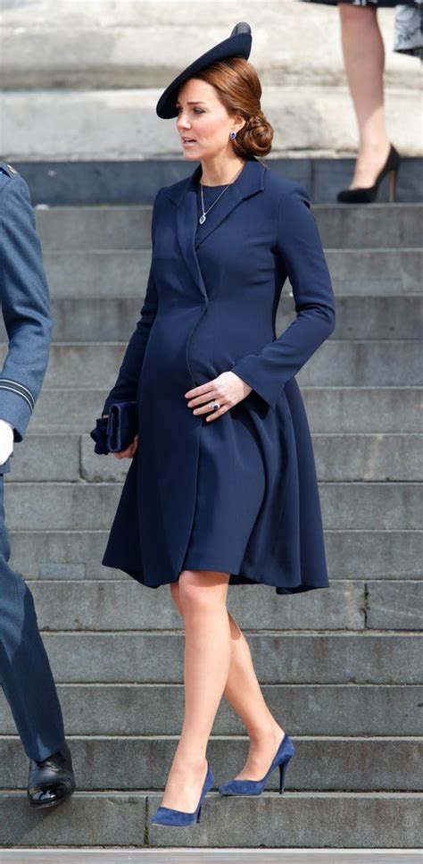 A Look Back Kate Middleton S Best Pregnancy Looks Photos Abc News My Xxx Hot Girl