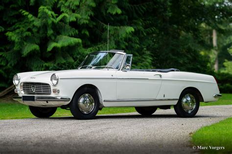 Peugeot 404 Cabriolet 1966 Welcome To Classicargarage