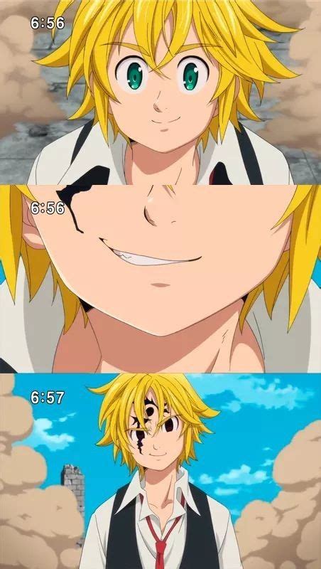 5 out of 5 stars. Pin de Milka Vasquez en Nanatsu no Taizai | Personajes de ...