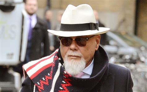gary glitter former glam rock star denies 10 sex offences in court london evening standard
