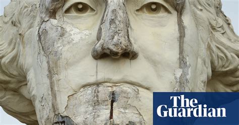 All The Presidents Busts In Pictures Us News The Guardian