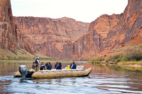 Horseshoe Bend Rafting Experience Wilderness River Adventures Page
