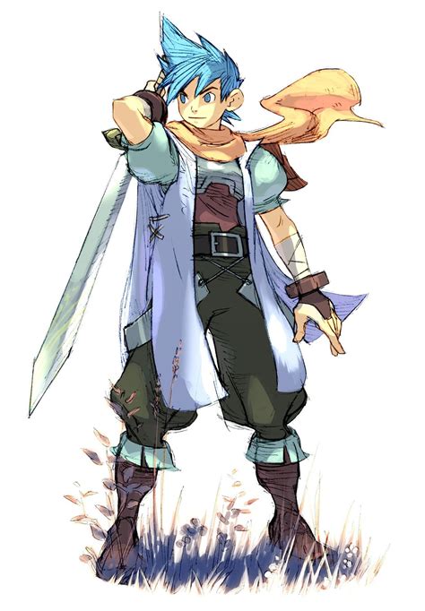 Pin On Breath Of Fire