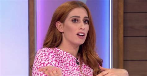 Stacey Solomon Clears Up Loose Women Confusion During Hosting Debut