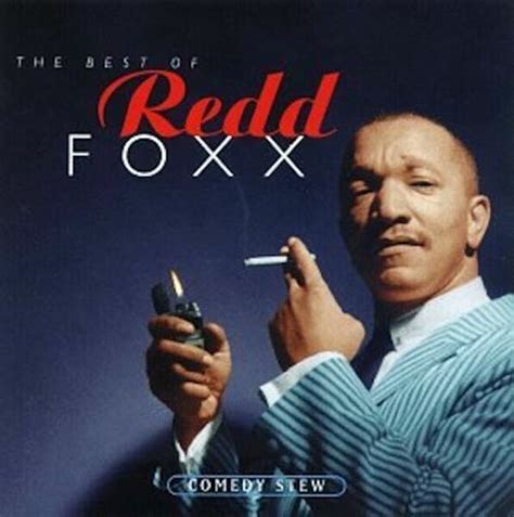 The Best Of Redd Foxx Comedy Stew By Redd Foxx CD Feb Sony Music Distribution USA