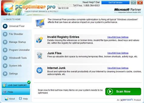 Download Pc Optimizer Pro 8115 Tối ưu Hóa Hệ Thống Windows Taimi