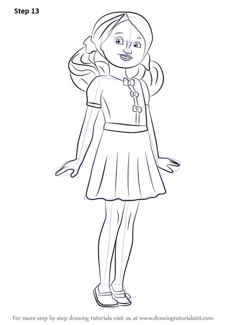 Barbie's three younger sisters are skipper, stacie, and chelsea. Learn How to Draw Chelsea from Barbie Life in the ...