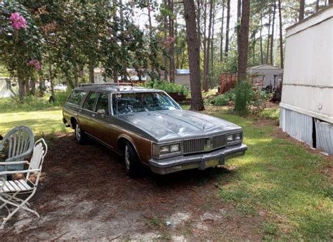 1987 Oldsmobile Custom Cruiser For Sale In Fayetteville NC OfferUp