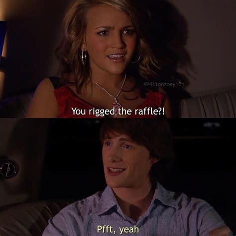 Zoey 101 On Instagram “who Remembers” Zoey 101 Tv Show Quotes Zoey