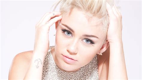 Miley Cyrus 4k Wallpaper