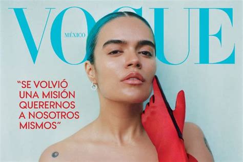 Karol G Por Primera Vez En La Portada De Vogue México El Espectador