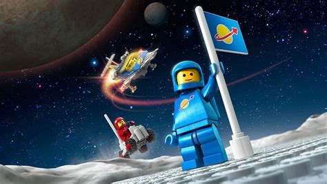 Best Lego Space Sets To Launch The Imagination Of Your Child