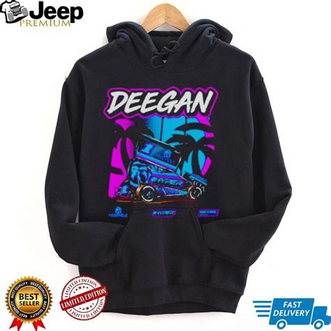 Hailie Deegan Micro Sprint Shirt Teejeep