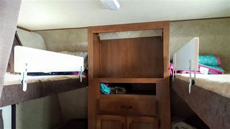 Bunk Bed Rails Jayco Rv Owners Forum